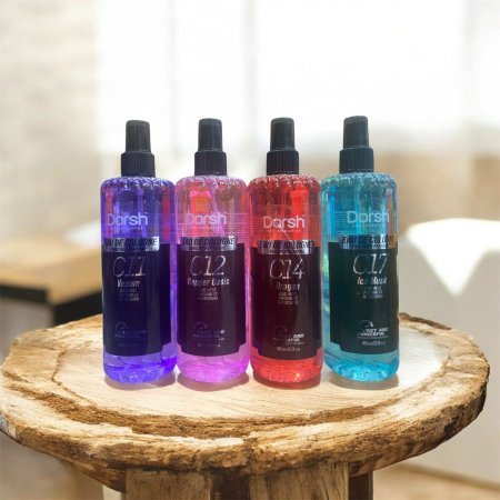 كولونيا 3 ب 1 Dorsh ( عطر + سبلاش + كولونيا )