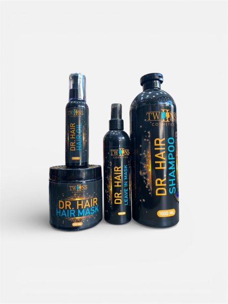 بكج العناية بالشعر Dr.Hair