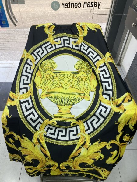 مريول زبون - قماش ستان