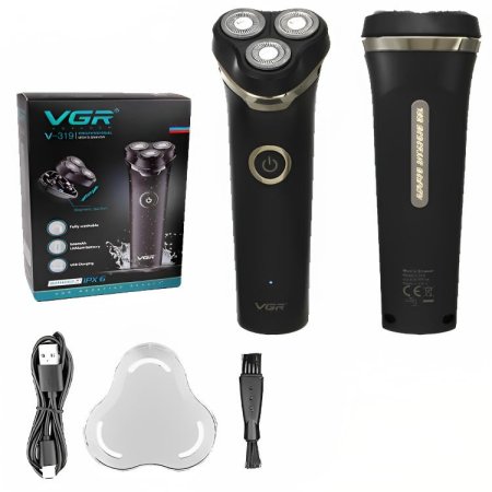 ماكنة VGR V-319 (تنعيم)