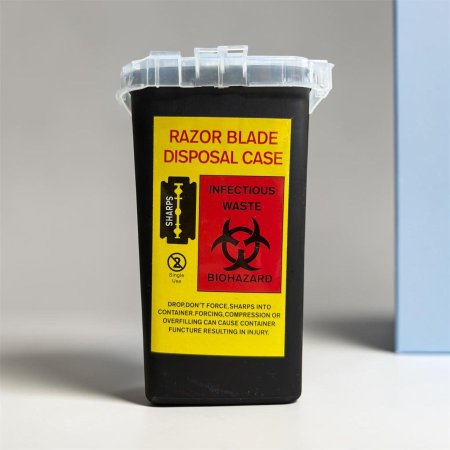 صندوق شفرات SHARP- BOX