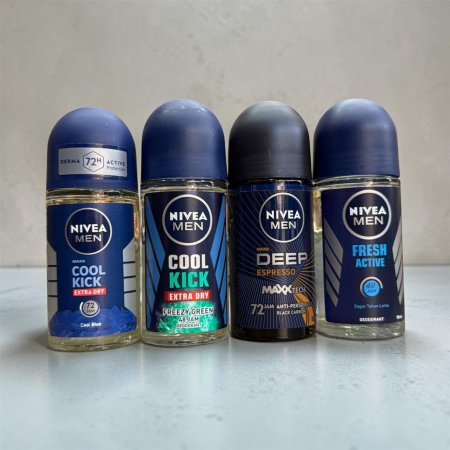 مزيل عرق Nivea Men