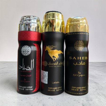 مزيل عرق لطافة