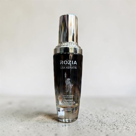 سيروم كيراتين للشعر ROZIA