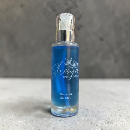 زيت Shaya للشعر