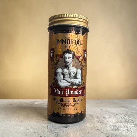بودرة للشعر IMMORTAL