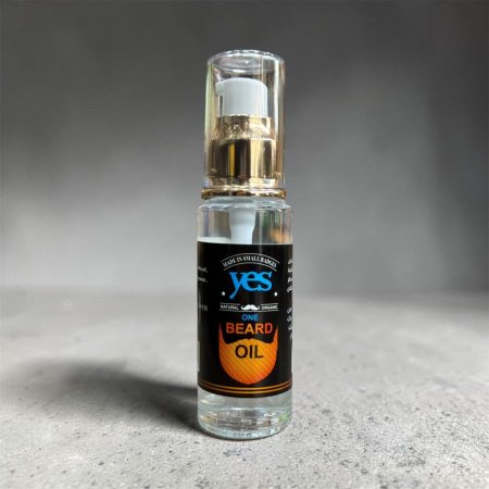 زيت لحية Yes