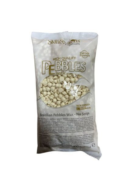 شمع 400 غم PEBBLES