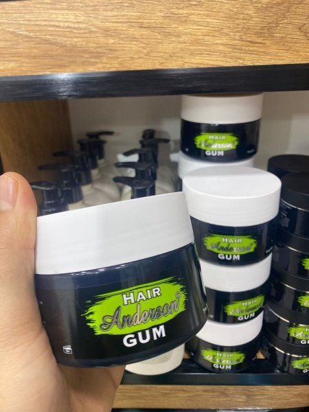 جم انديرسون اصلي GUM