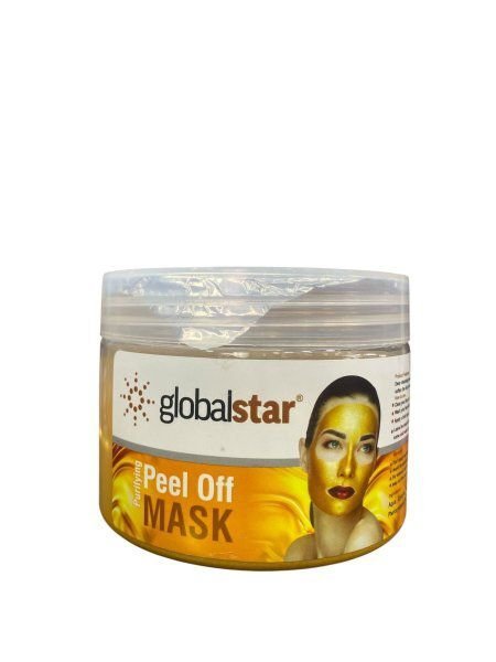 قناع الذهب global star