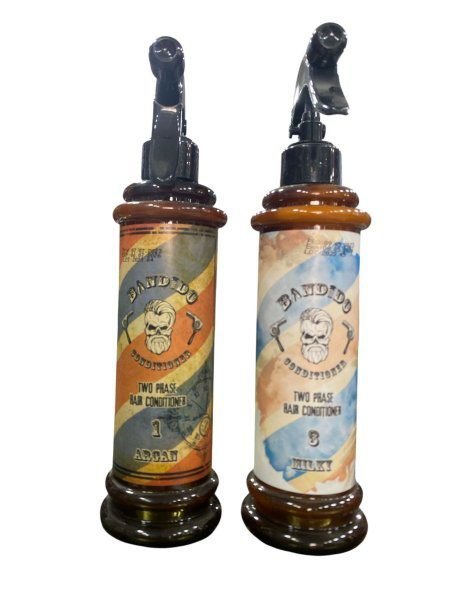 ماء سشوار بانديدو