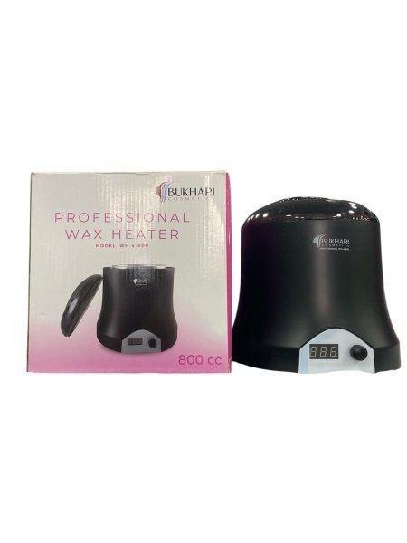 ماكنة شمع بوخاري