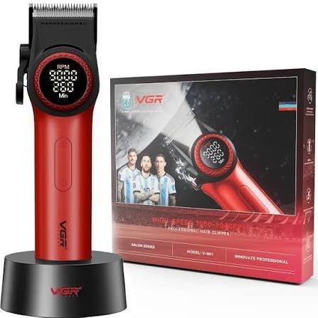 ماكنة VGR V-001 (تدريج)