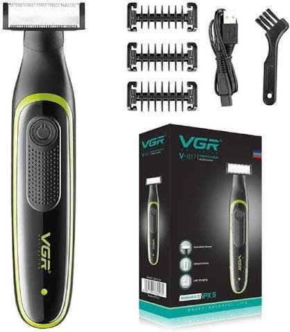 ماكنة VGR V-017 للجسم والمناطق الحساسة