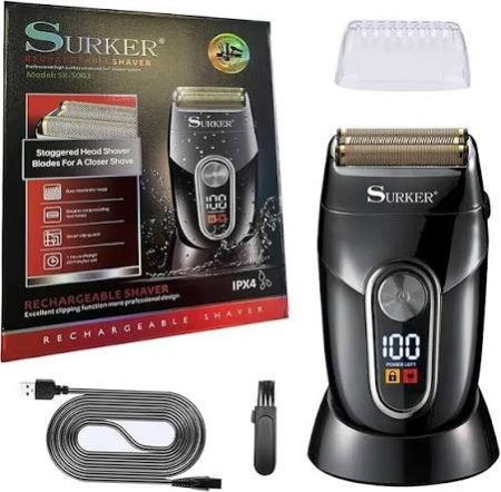 ماكنة Surker Sk-5003 (تنعيم)