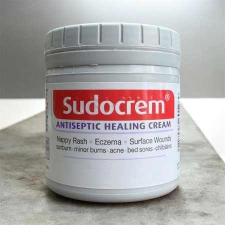 مرهم علاجي لجميع مشاكل البشره Sudocrem