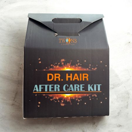 بكج العنايه بالشعر Dr.Hair