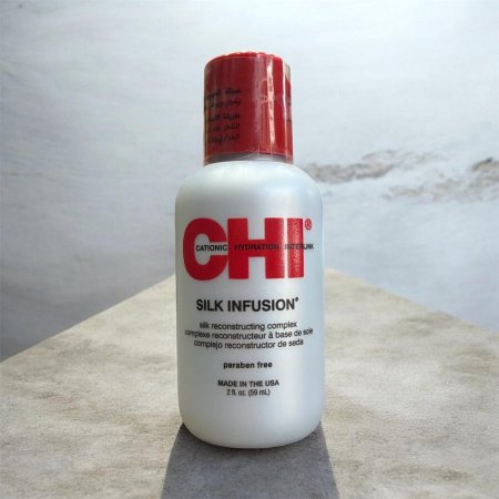 زيت شعر سيلك CHI 59ml