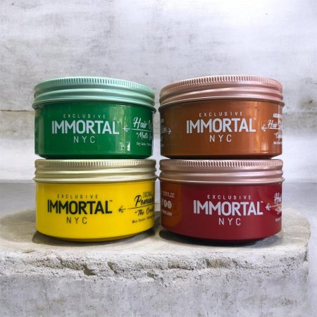 واكس Immortal