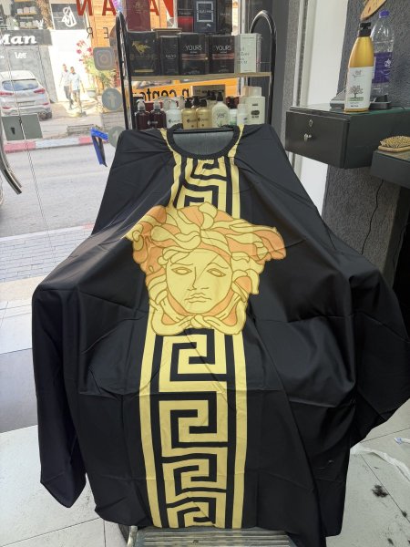 مريول ساتان ثقيل