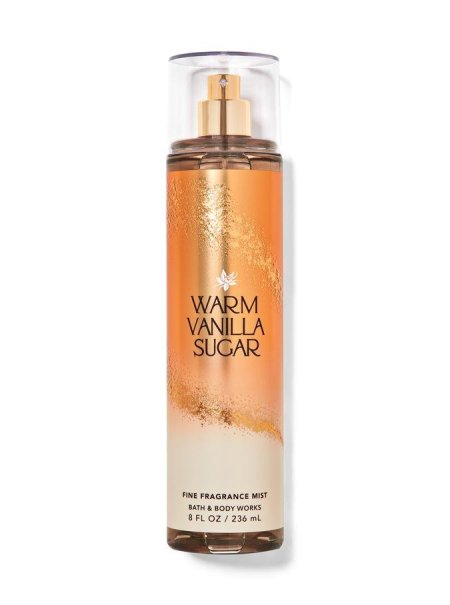 Bath & Body Works - Warm Vanilla Sugar
