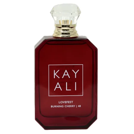 Kayali Lovefest Burning Cherry 48