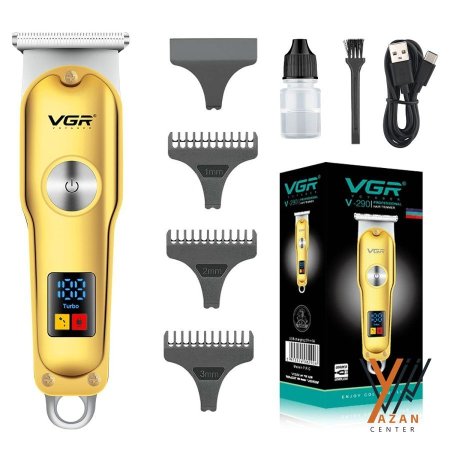 ماكنة حلاقة VGR V-290 (تصفير)