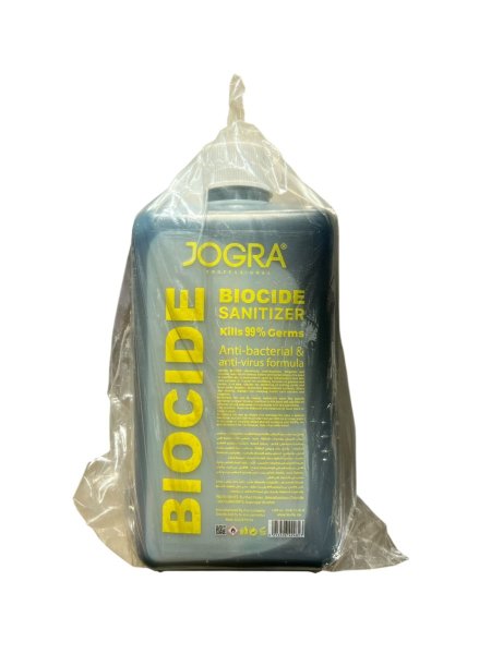 سائل تعقيم العدة JOGRA