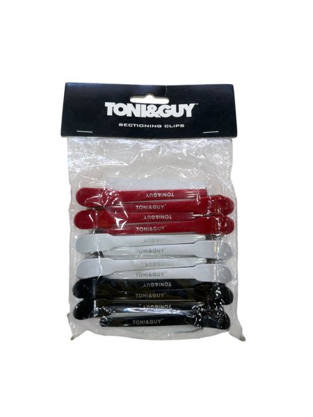 ملاقط شعر TONI&GUY #2