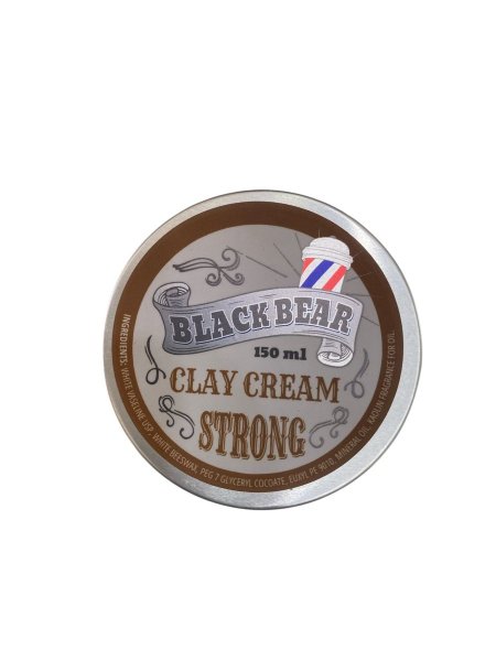 كريم خمار BLACK BEAR