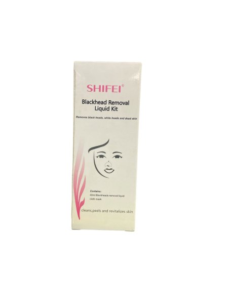 كريم ازالة الرؤوس السوداء SHIFEI