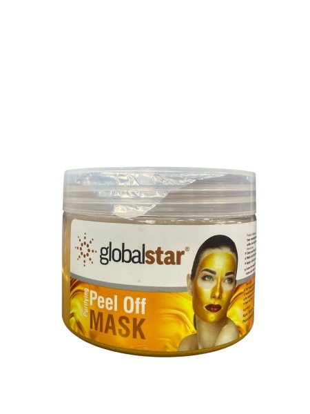 قناع وجه بالذهب GLOBAL-STAR