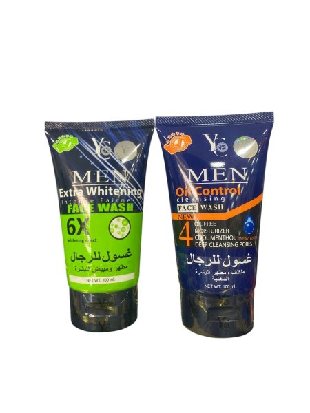 غسول للوجه YC MEN