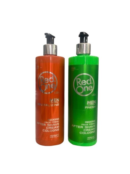كريم RED ONE after shave