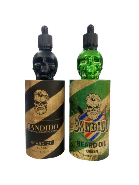 زيت لحية من BANDIDO