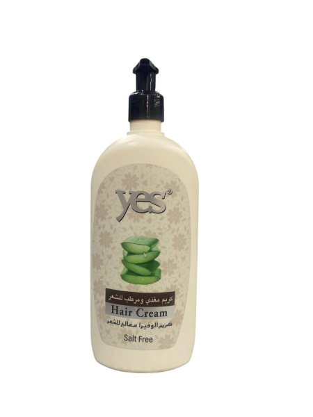 كريم مغذي ومرطب للشعر YES