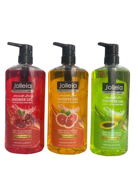 شامبو استحمام JOLLEIA