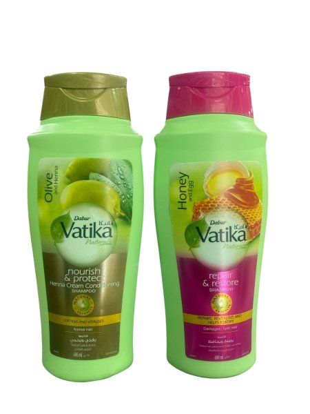 شامبو VATIKA