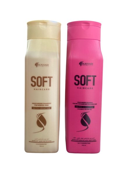 شامبو بوخاري SOFT