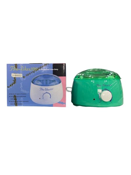 ماكنة شمع PRO-WAX100