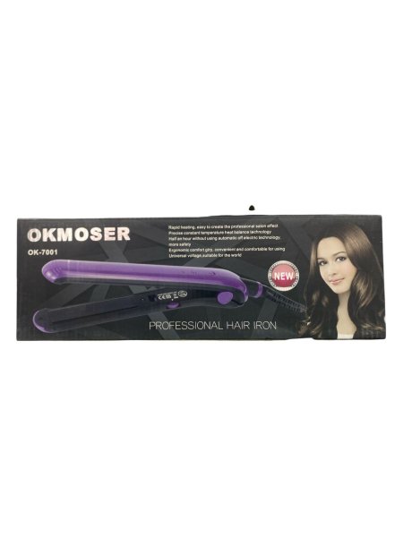 ستريت شعر OKMOSER
