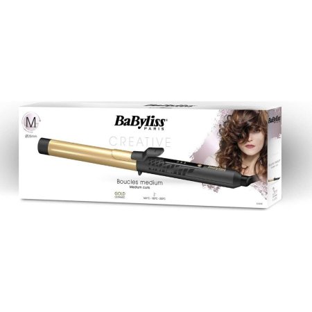 ستريت شعر كيرلي BABYLISS