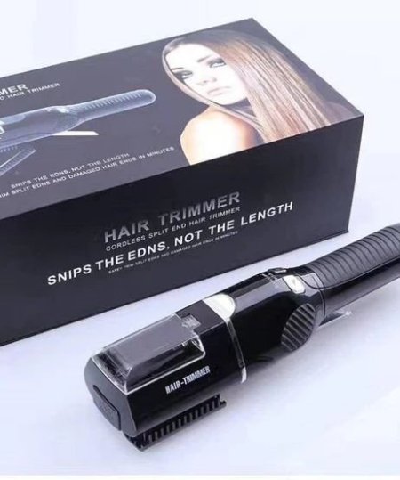ستريت ومشط للشعر التالف HAIR TRIMMER