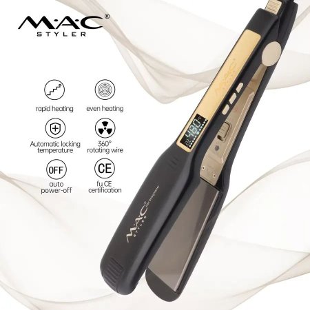 ستريت شعر MAC STYLER