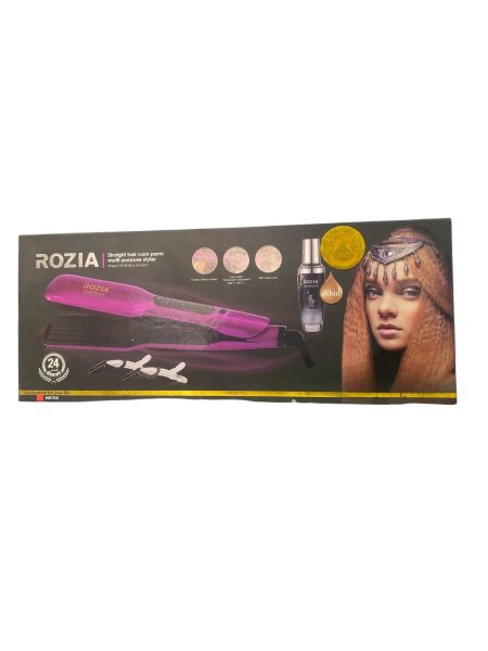 ستريت شعر ROZIA
