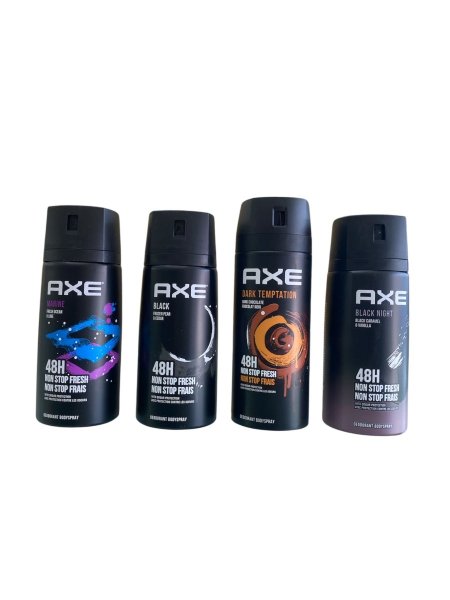 مزيل عرق AXE