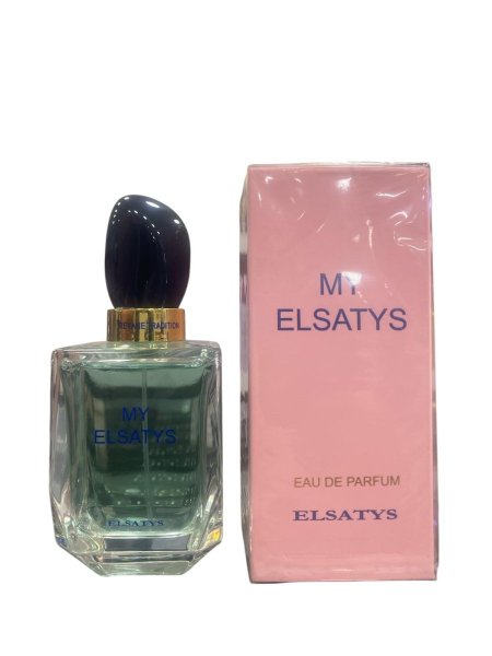 عطر فرنسي أصلي MY ELSATYS