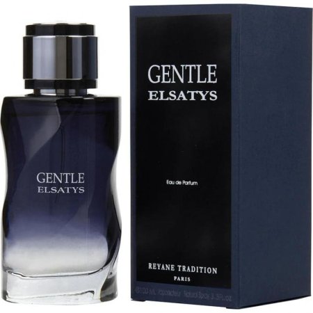 عطر فرنسي أصلي بديل السوفاج GENTLE ELSATYS