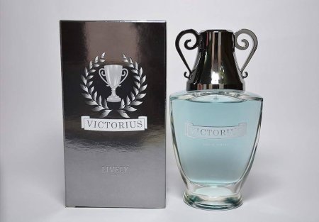 عطر فرنسي أًًًًًًًًًصلي بديل اينفيكتوس VICTORIUS