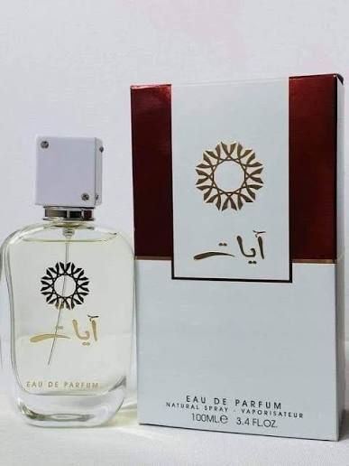 عطر دبي أصلي - آيات